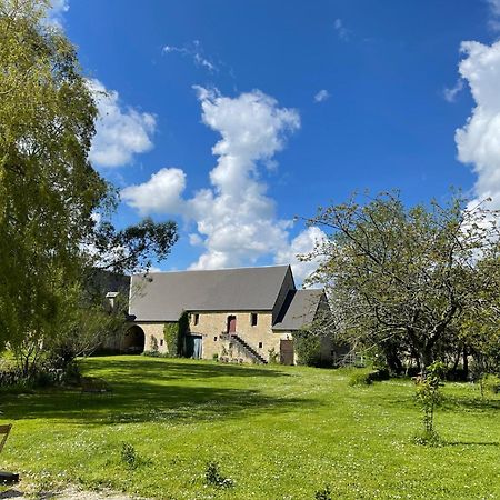 Le Manoir Des Doyens Bed & Breakfast Bayeux Ngoại thất bức ảnh