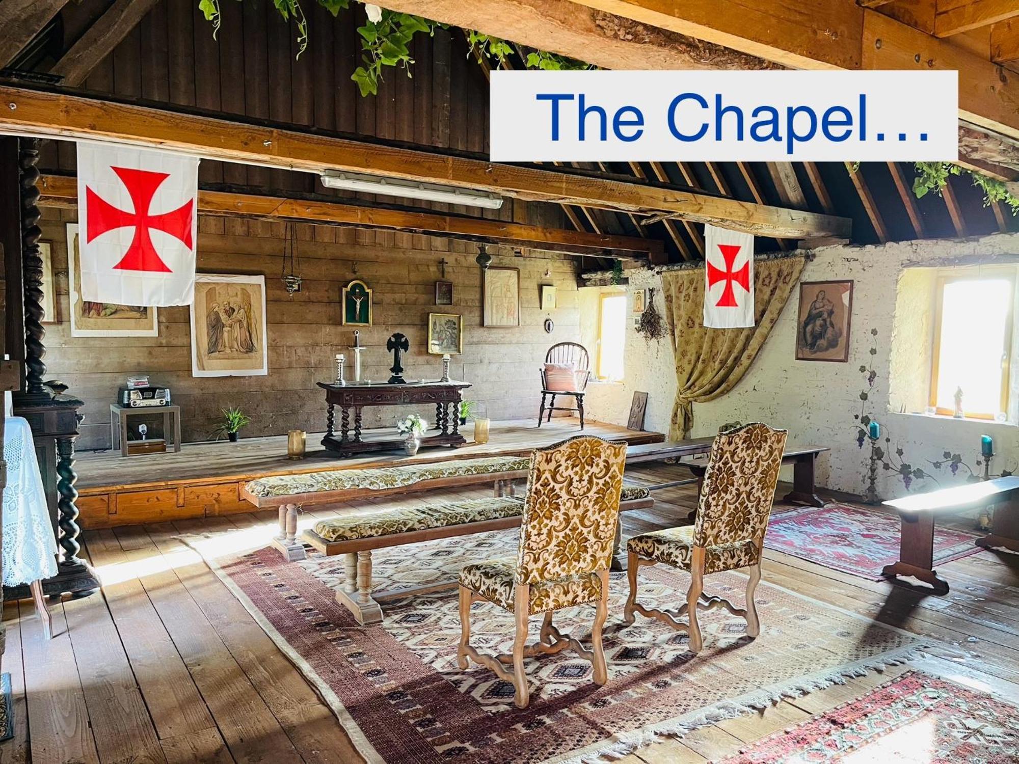 Le Manoir Des Doyens Bed & Breakfast Bayeux Ngoại thất bức ảnh
